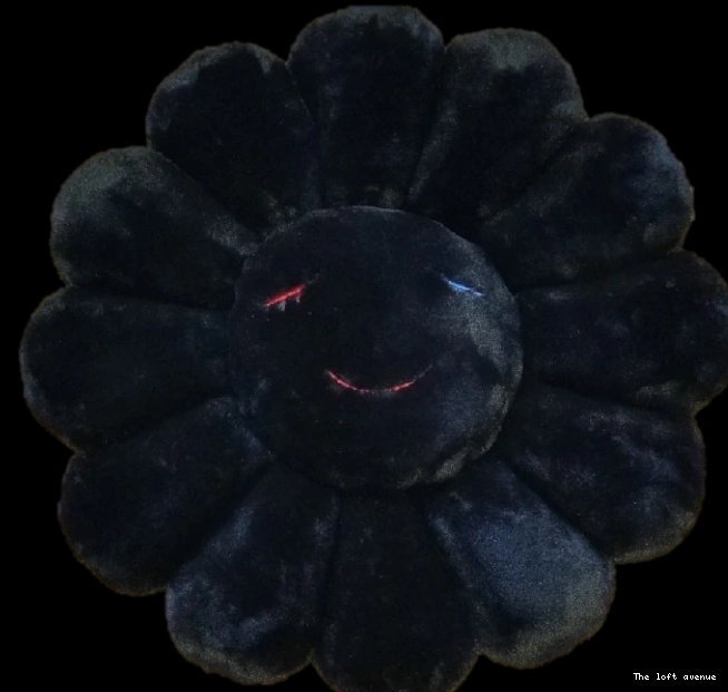 MURAKAMI PLUSH FLOWER 0809